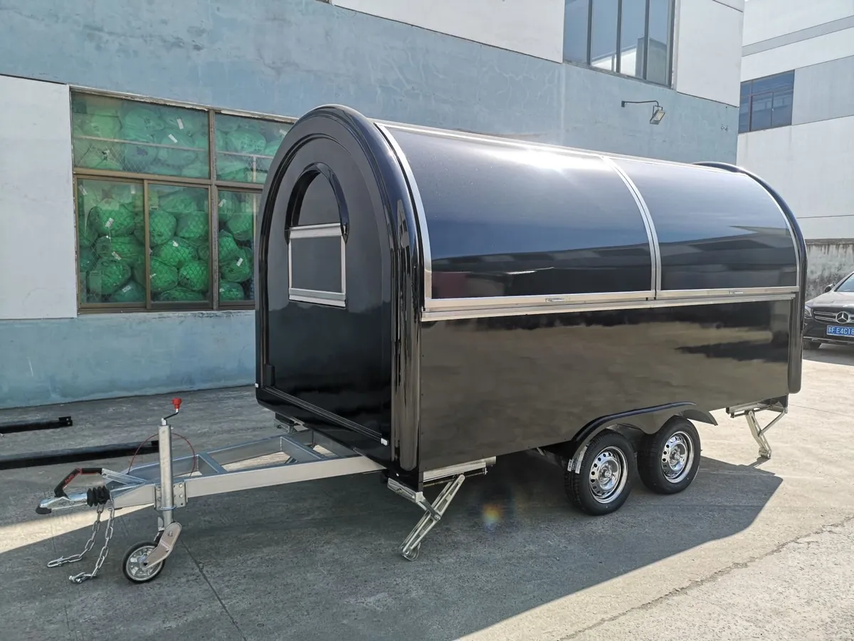 Brand New Coffee / Food Trailer – 3.4M - Image 3