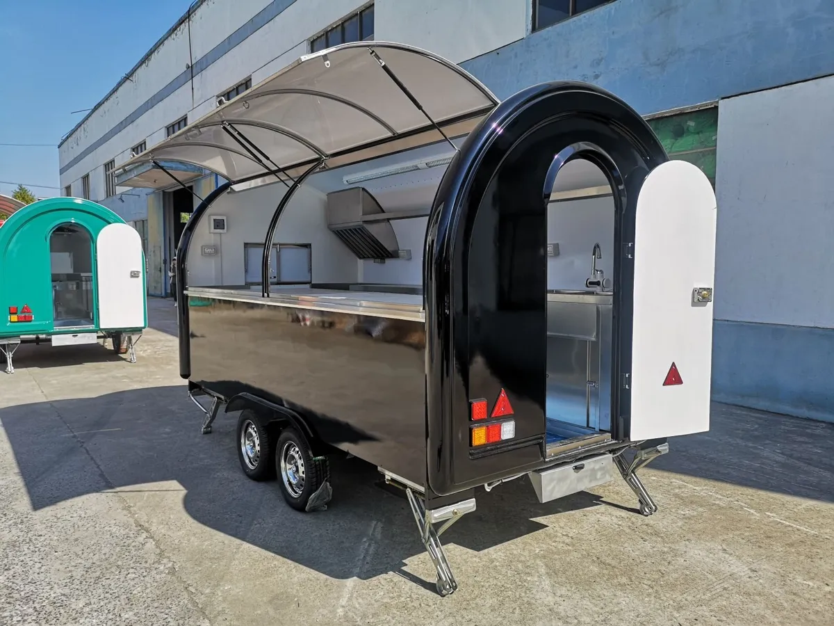 Brand New Coffee / Food Trailer – 3.4M - Image 4