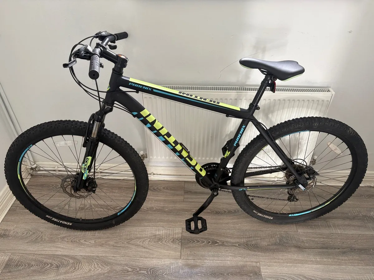 Mountain bike 27.5 inch Bentini