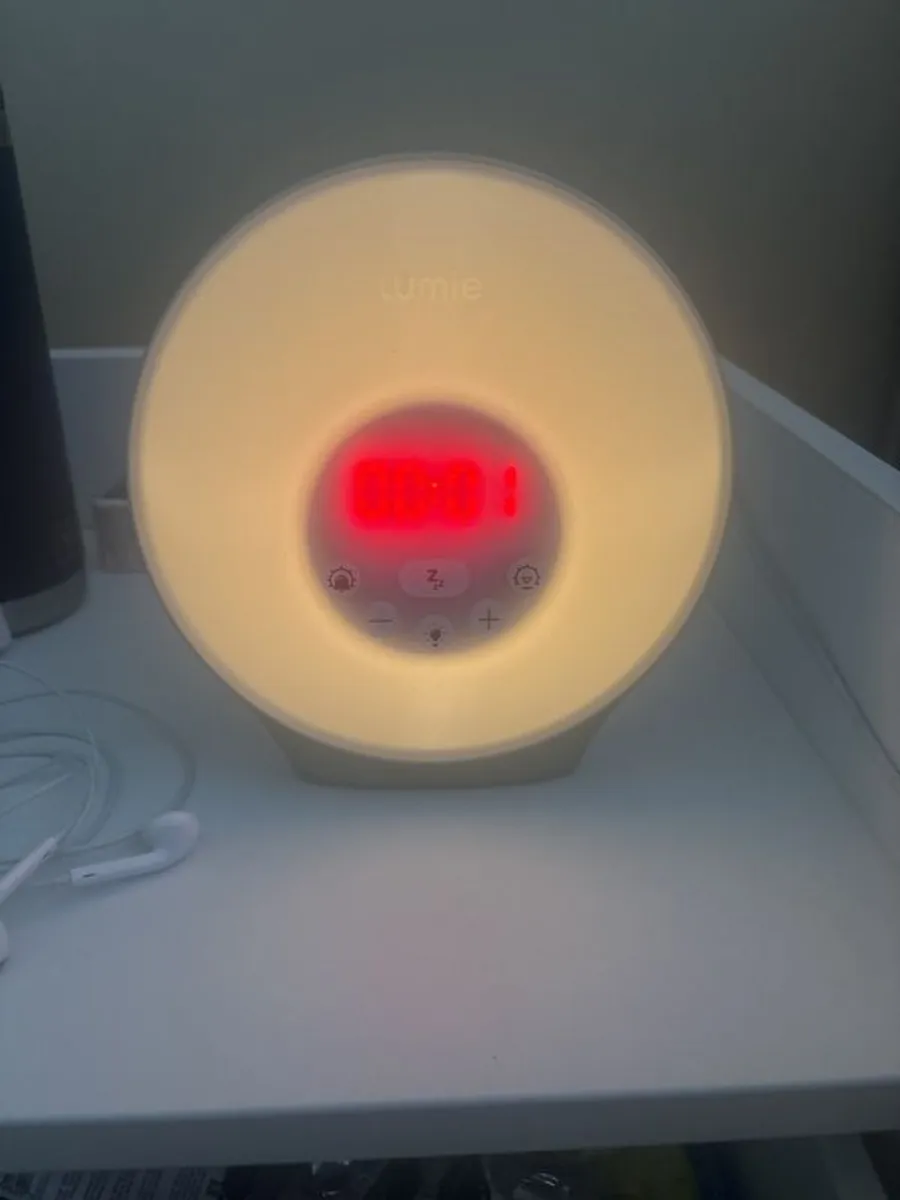 Lumie Sunrise alarm clock - Image 2