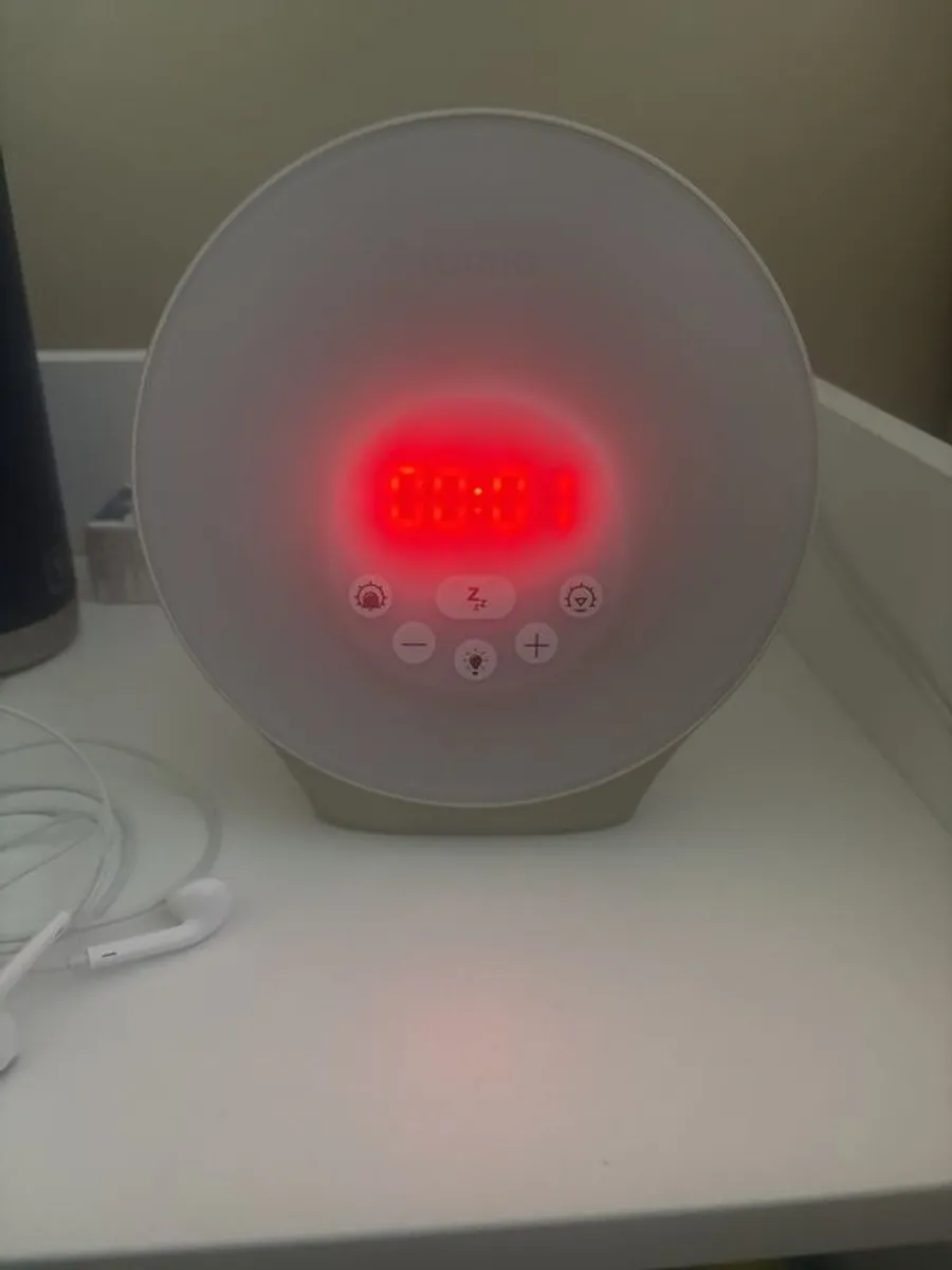 Lumie Sunrise alarm clock - Image 3