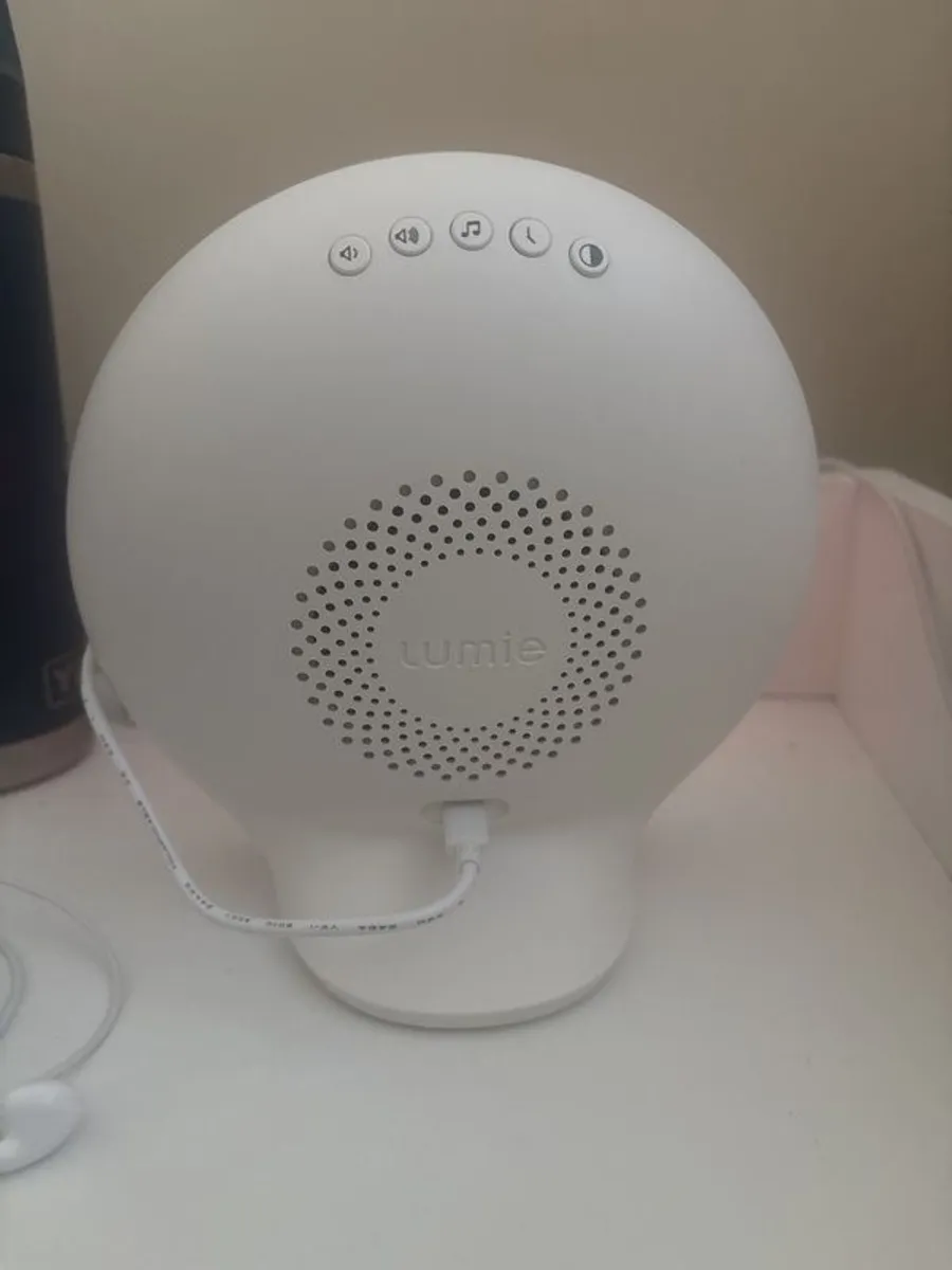 Lumie Sunrise alarm clock - Image 4