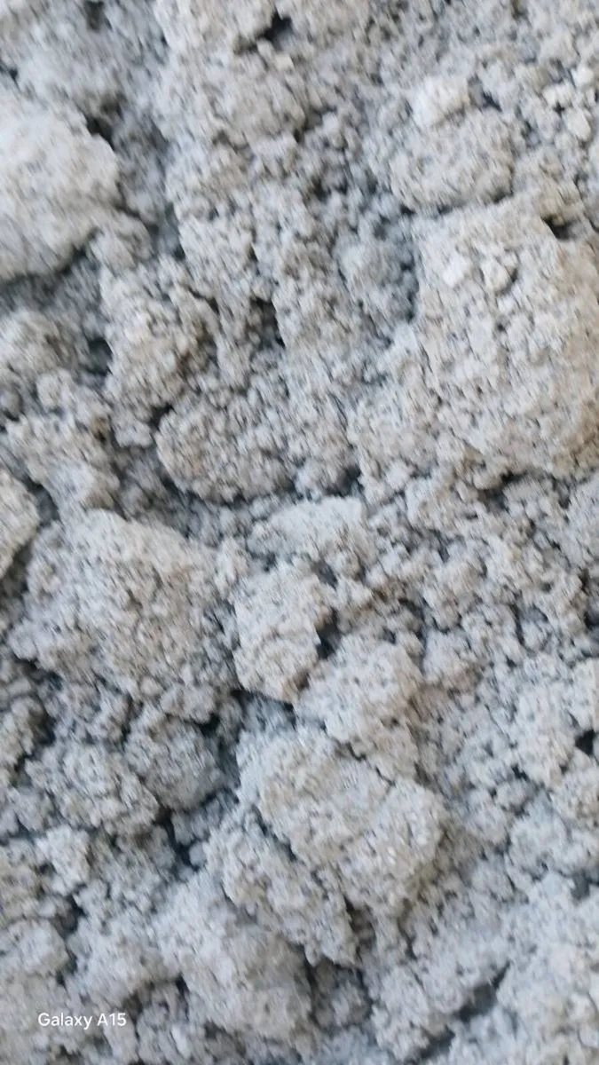 Lime plaster for wet dash - Image 1
