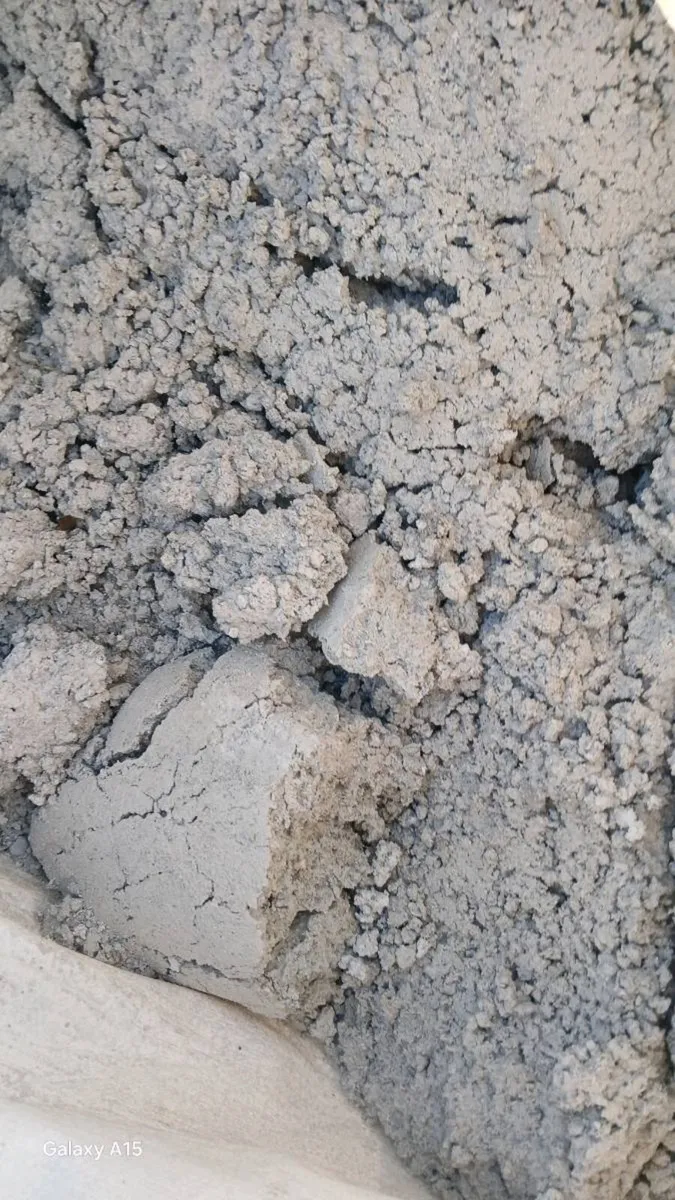 Lime plaster for wet dash - Image 2