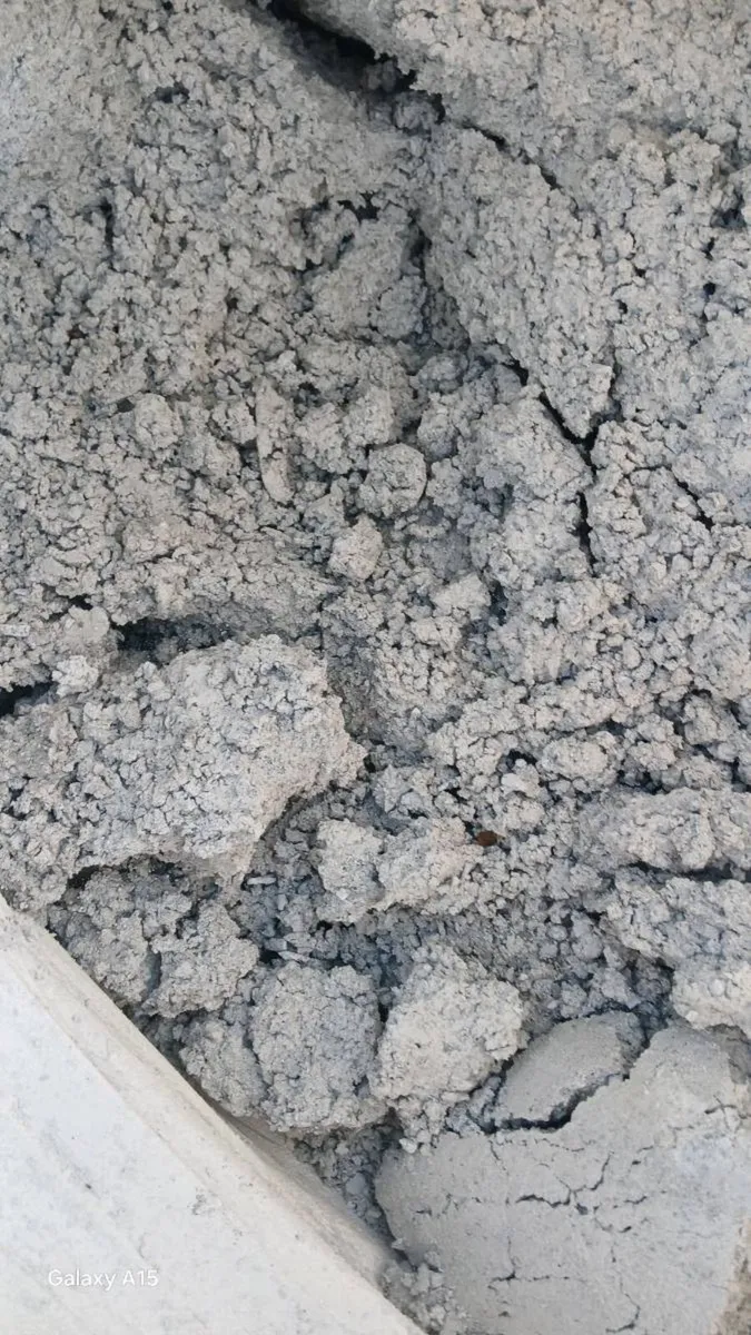 Lime plaster for wet dash - Image 3