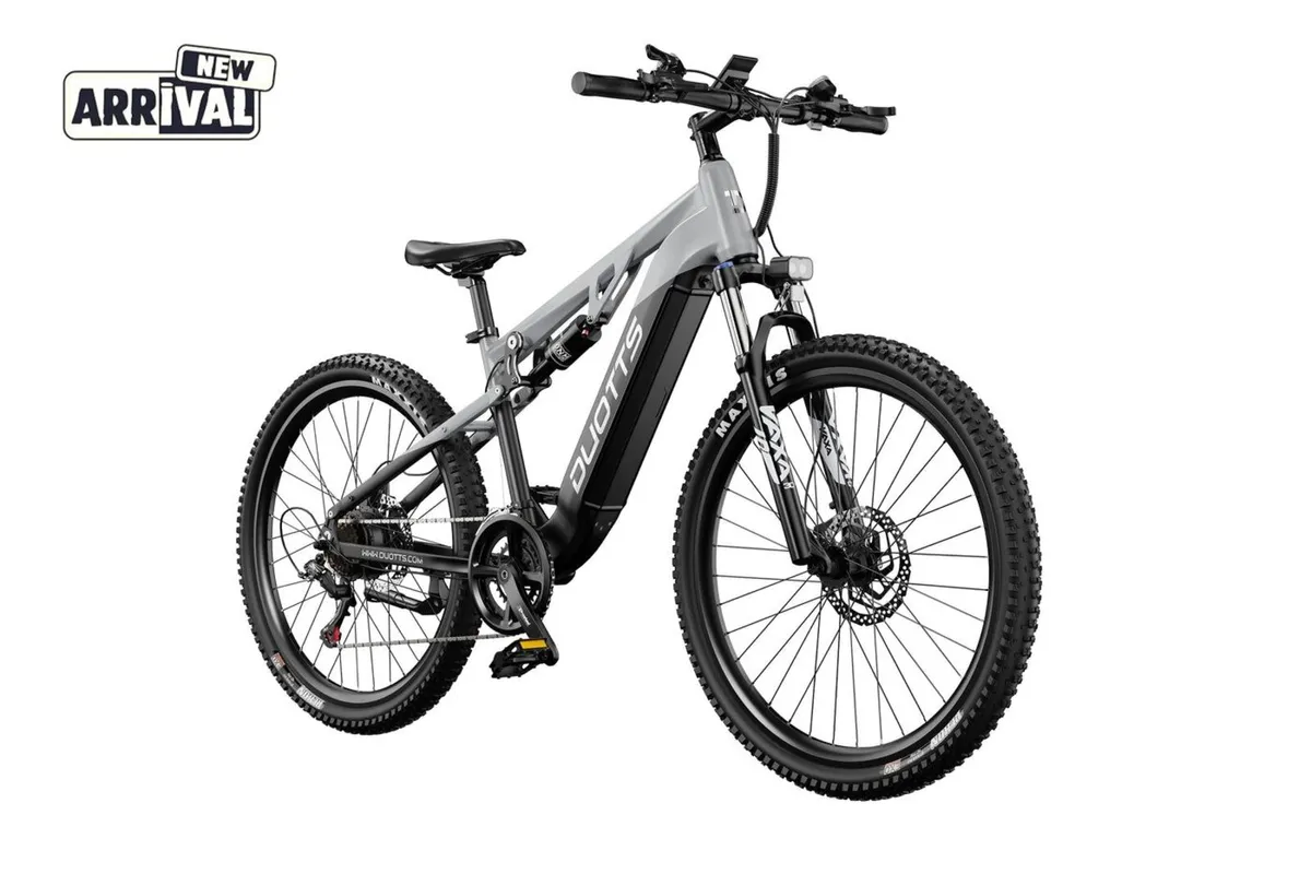 DUOTTS E29 Electric Bike - Image 2