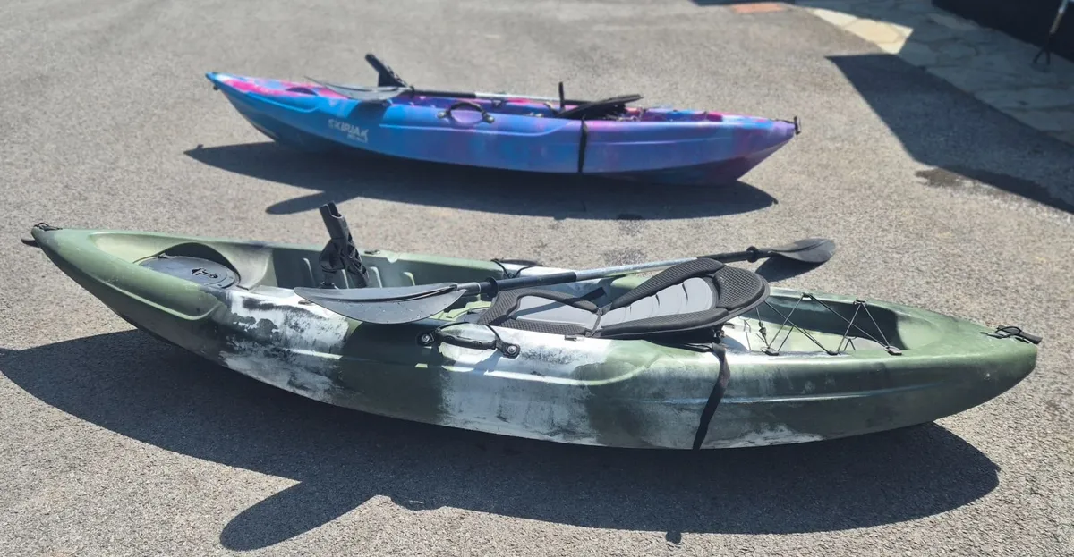 Kayaks - Image 1