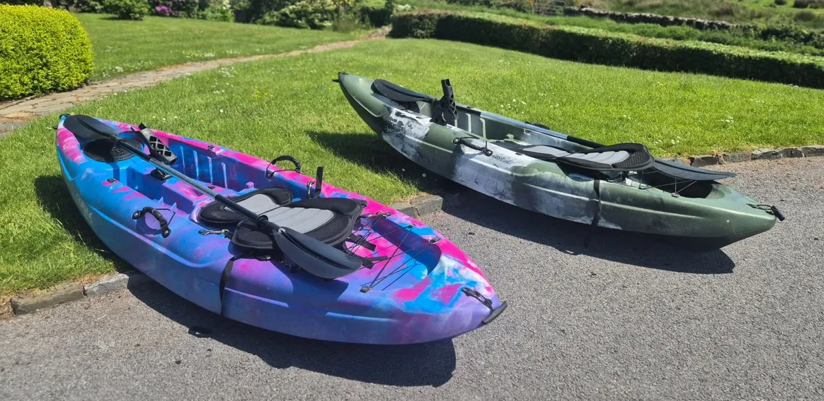 Kayaks - Image 2