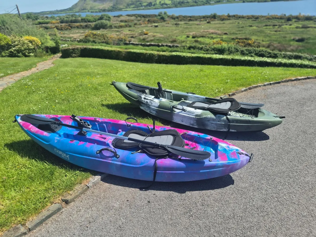 Kayaks - Image 3