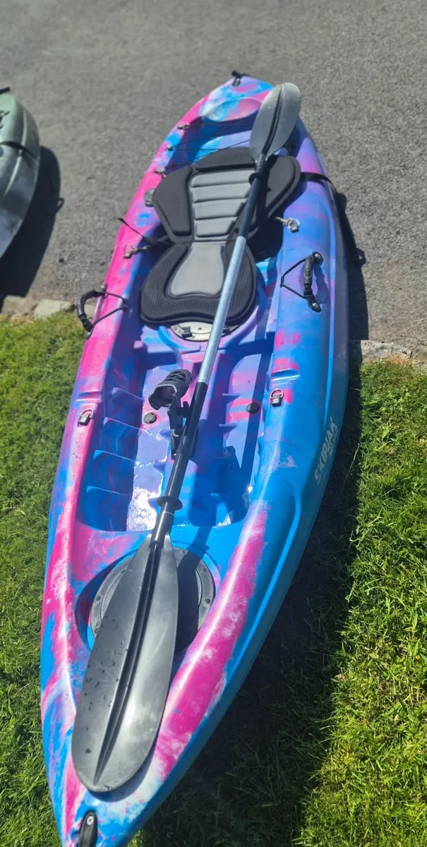 Kayaks - Image 4