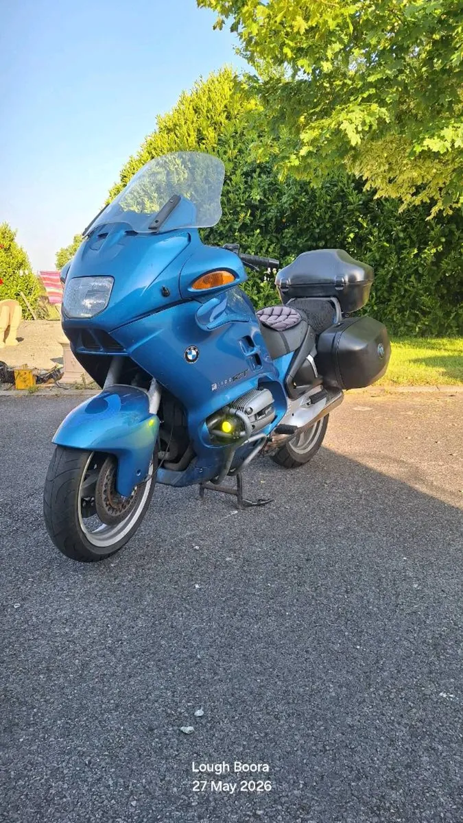 Bmw r1100rt - Image 3