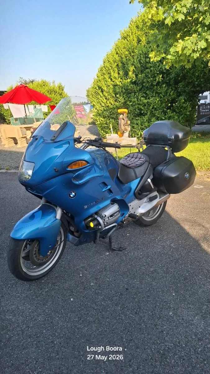 Bmw r1100rt - Image 1