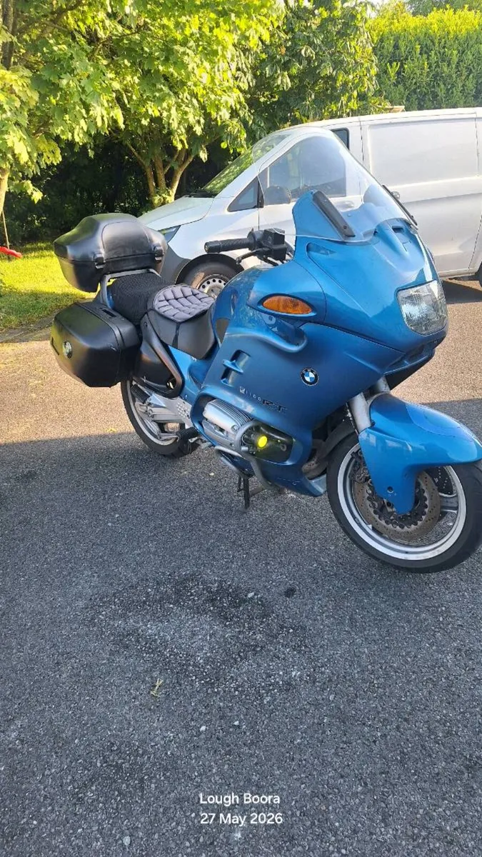 Bmw r1100rt - Image 2
