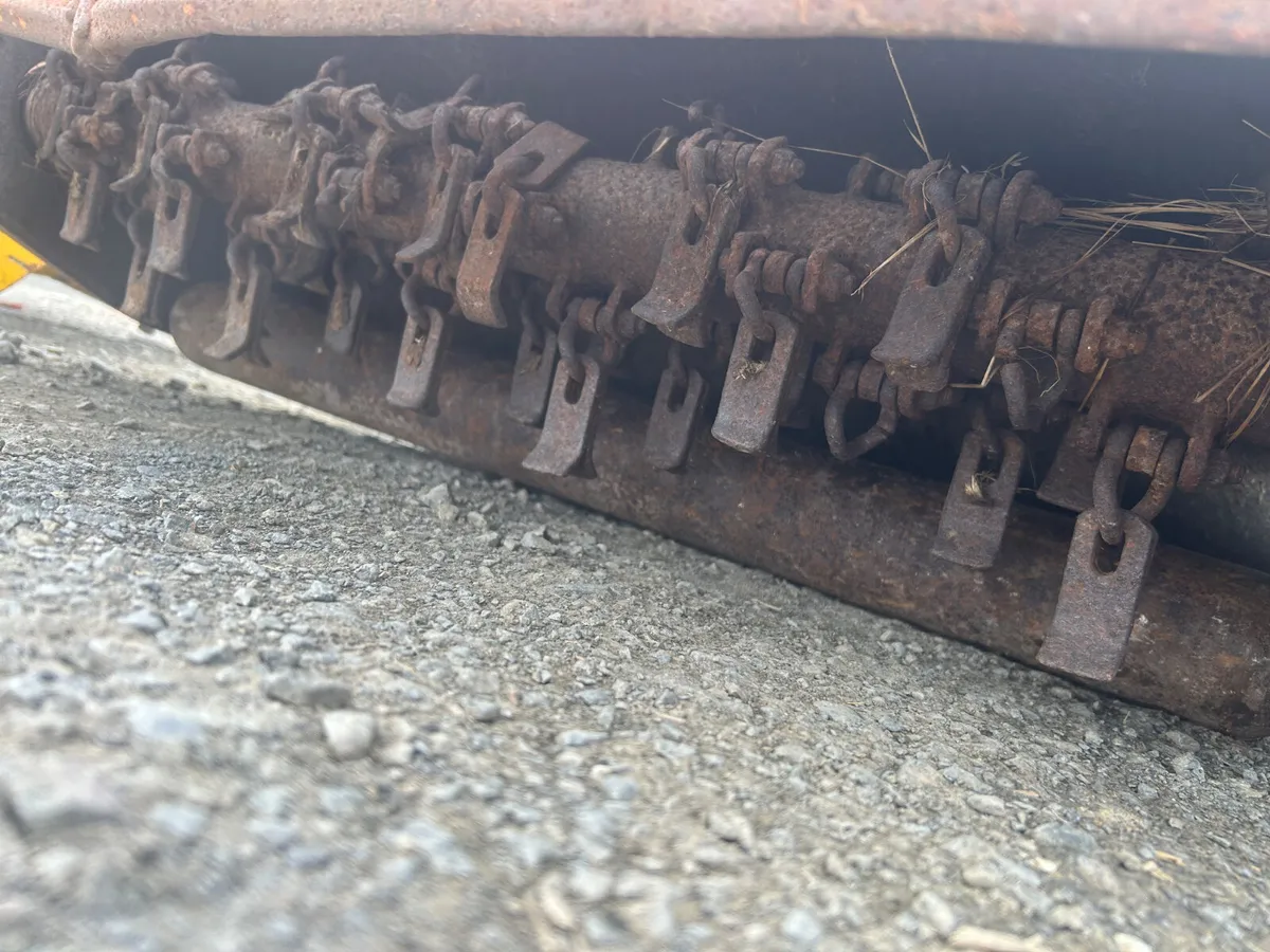 Bomford Hedgecutter to suit small tractor - Image 2