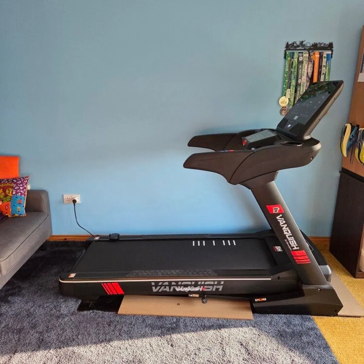 Professional treadmill - Image 3
