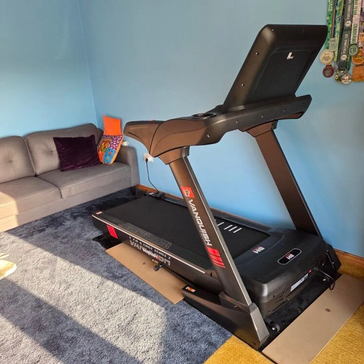 Professional treadmill - Image 4