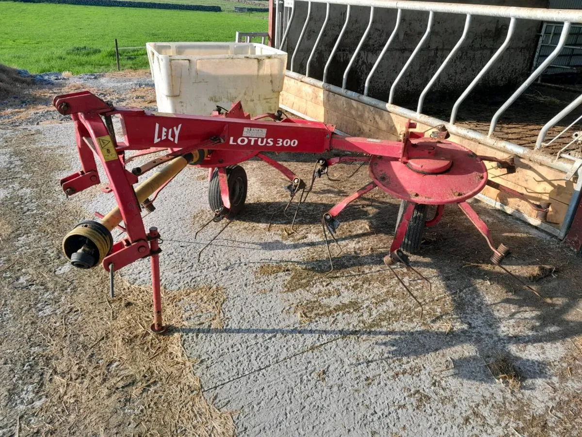 Lely lotus 300 - Image 1