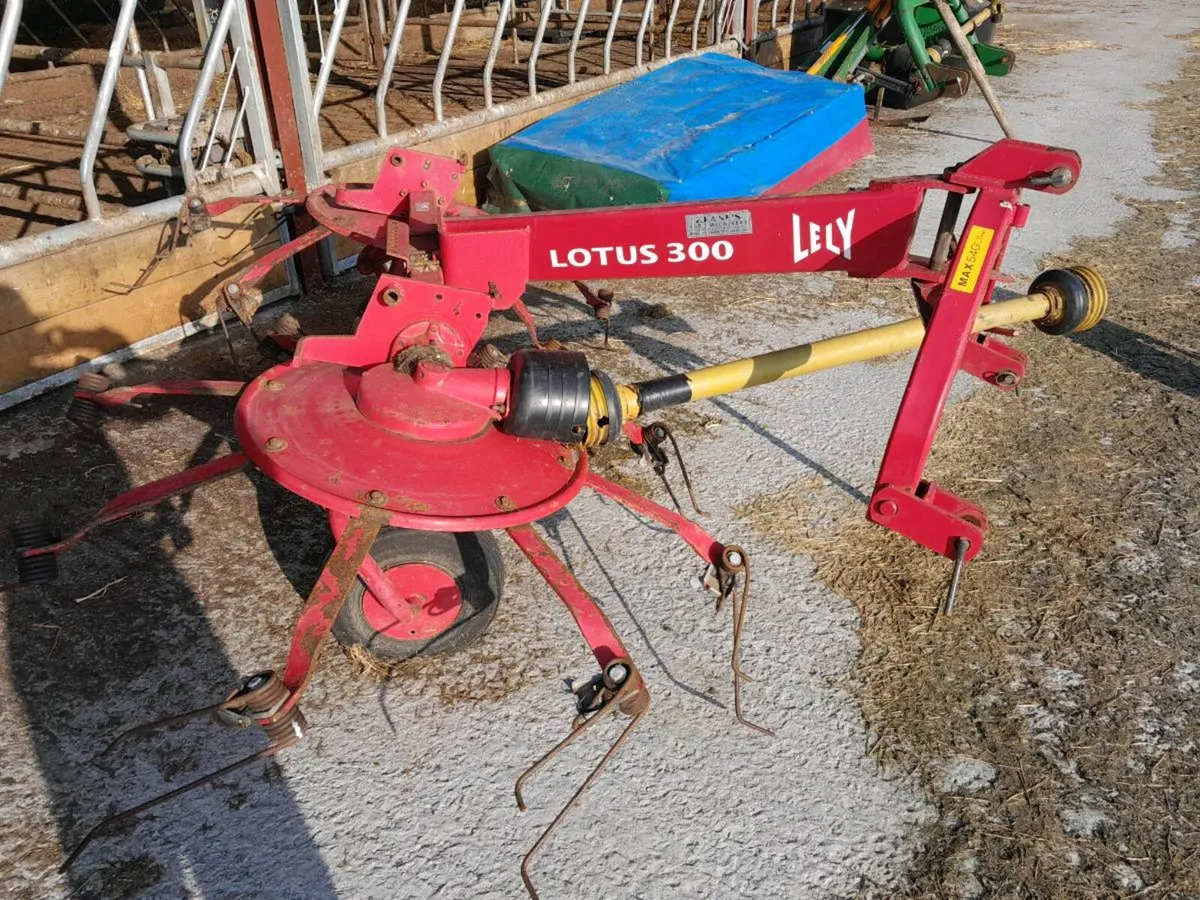 Lely lotus 300 - Image 3