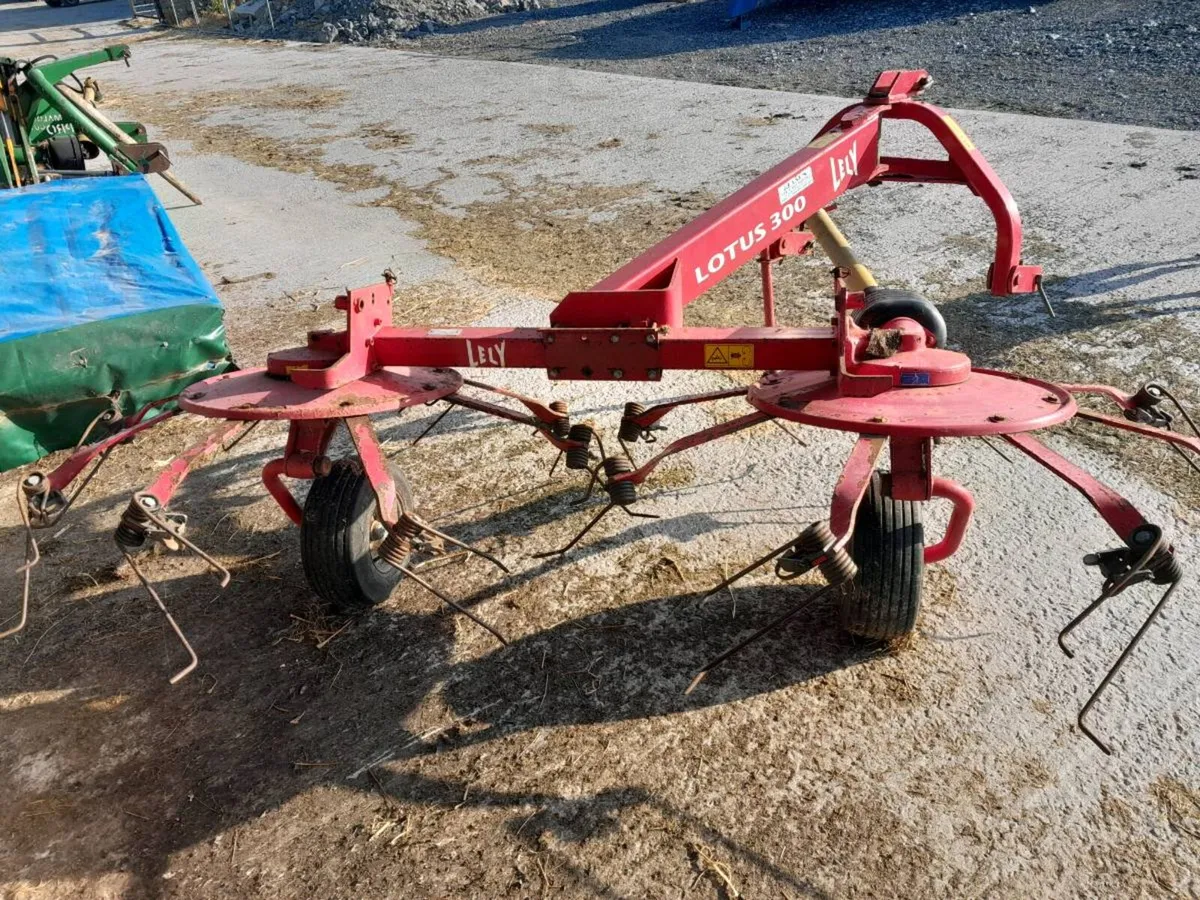 Lely lotus 300 - Image 4