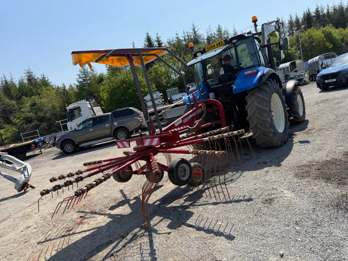 Sitrex Hay Rake - Image 1