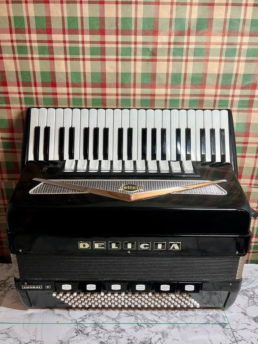 Piano Accordion Delicia Cassotto - Image 2