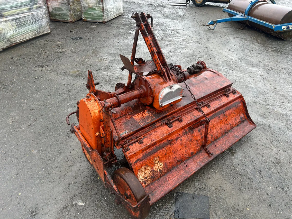 Howard 60” Rotavator - Image 3