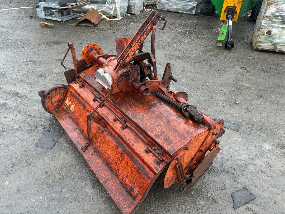 Howard 60” Rotavator - Image 1