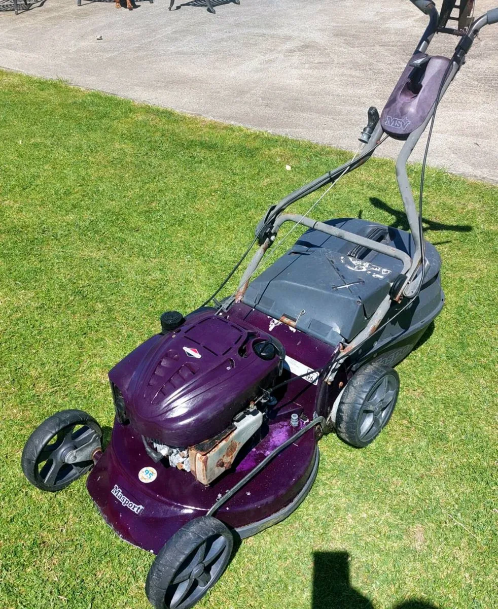 Lawnmower - Image 1