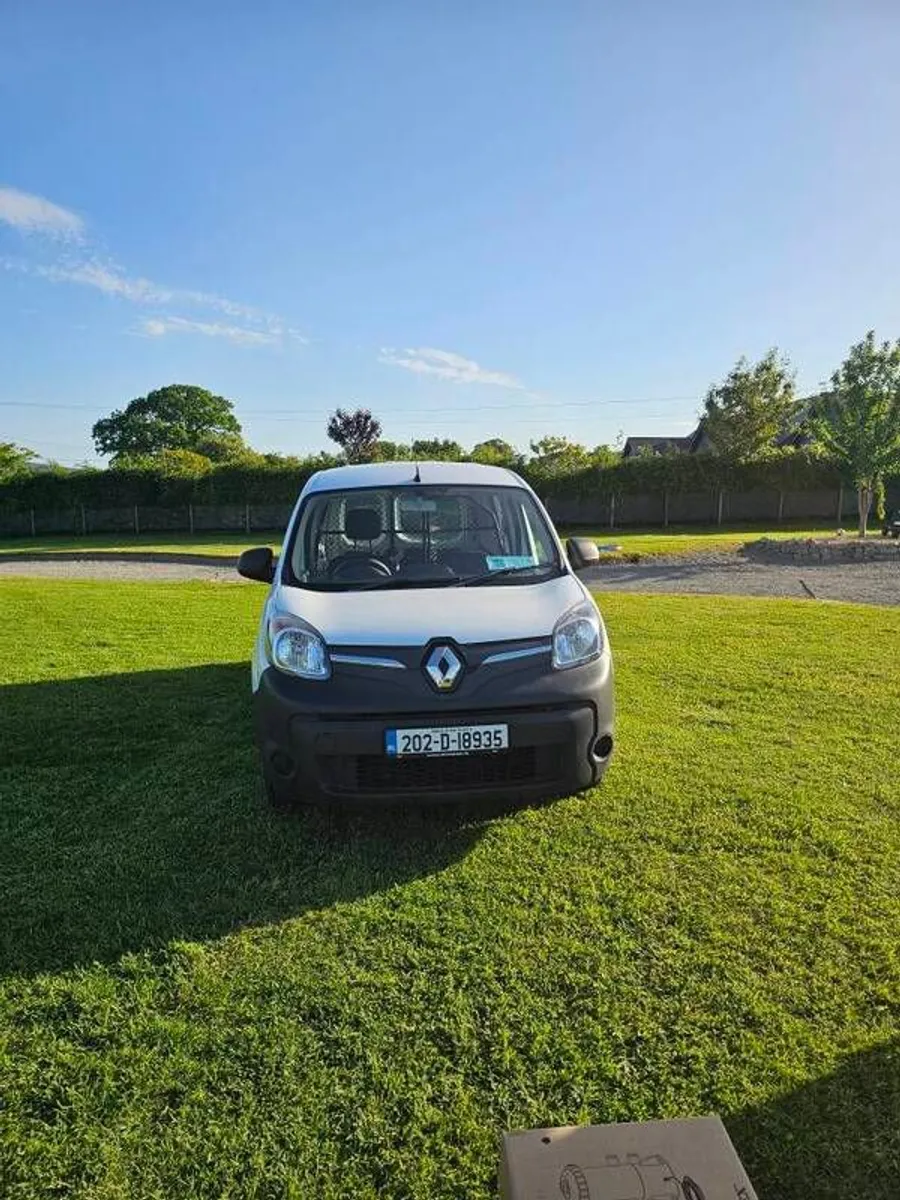 2020 Renault Kangoo - Image 2