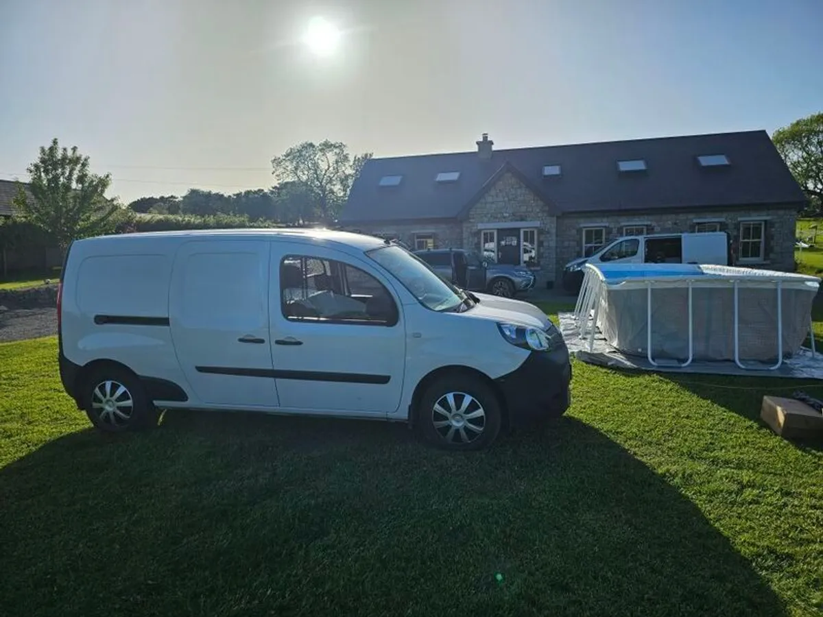 2020 Renault Kangoo - Image 3