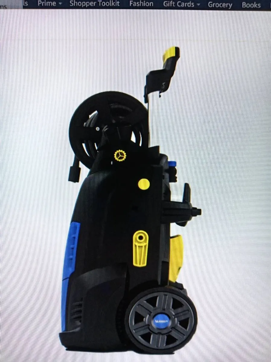POWER WASH Michelin MPX25DTS DUALTECH -F/DELIVERY - Image 4