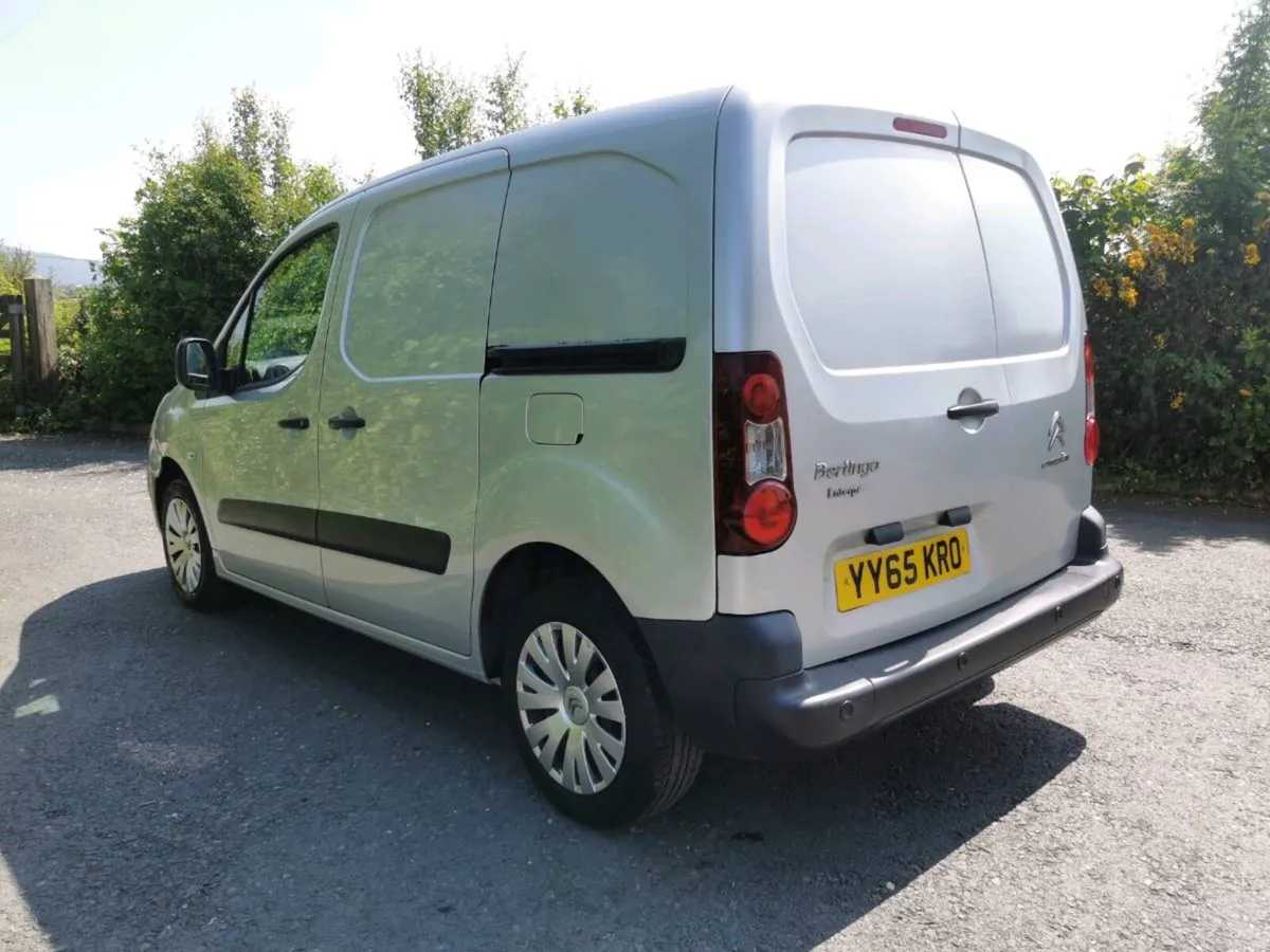 2015 Citroen Berlingo 1.6 Enterprise - Image 2