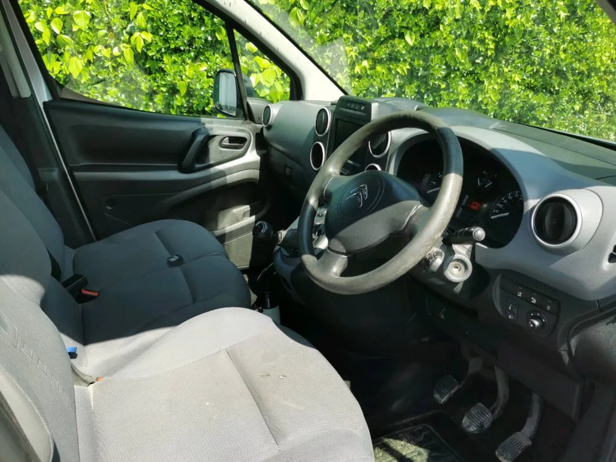 2015 Citroen Berlingo 1.6 Enterprise - Image 3