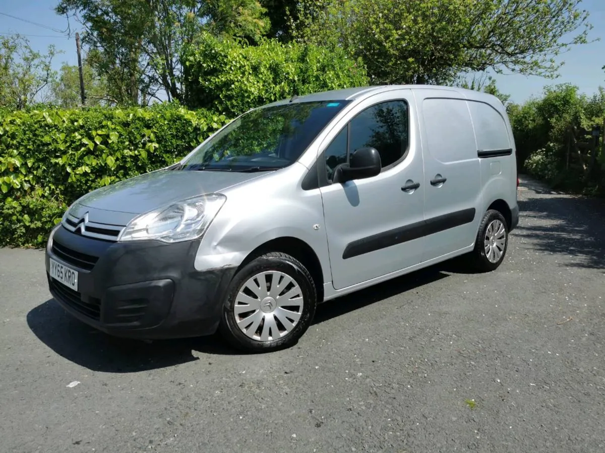 2015 Citroen Berlingo 1.6 Enterprise - Image 4