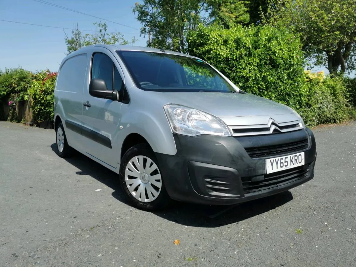 2015 Citroen Berlingo 1.6 Enterprise - Image 1