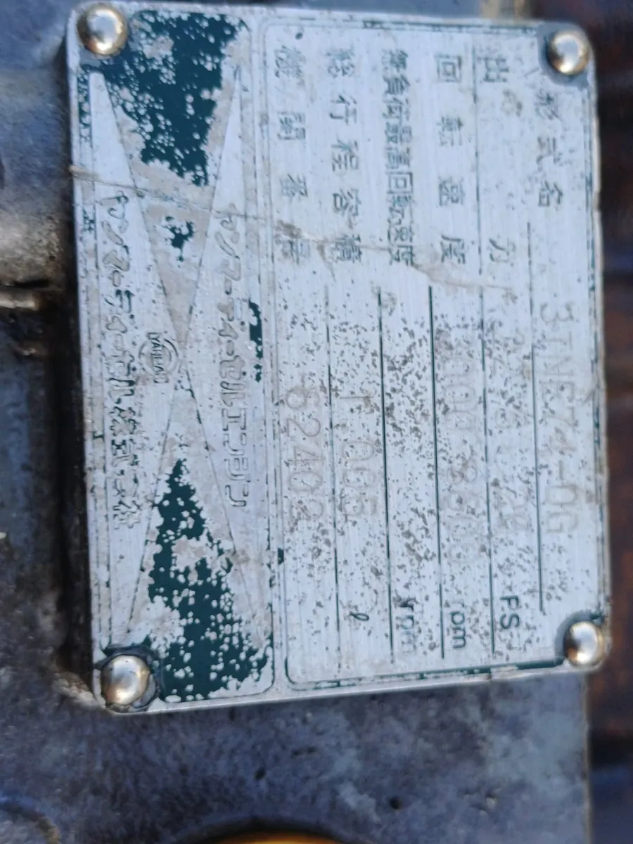 Yanmar Kubota Komatsu Engines - Image 4