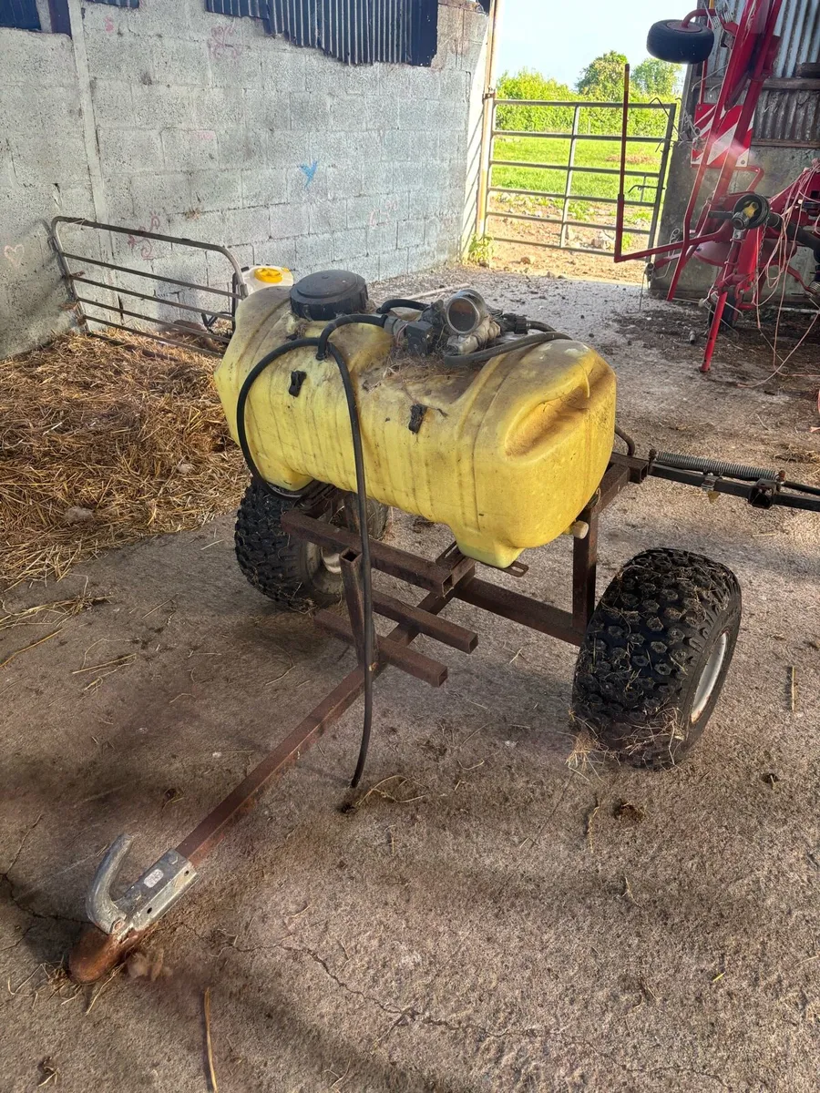 Quad Sprayer - Image 2