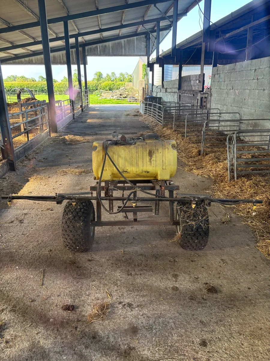 Quad Sprayer - Image 1