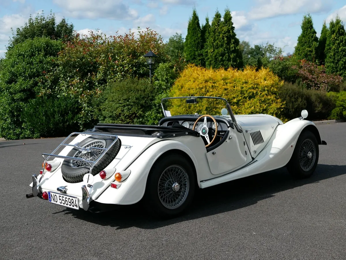 1978 Morgan 4/4 1600 - Immaculate, One Owner - Image 3