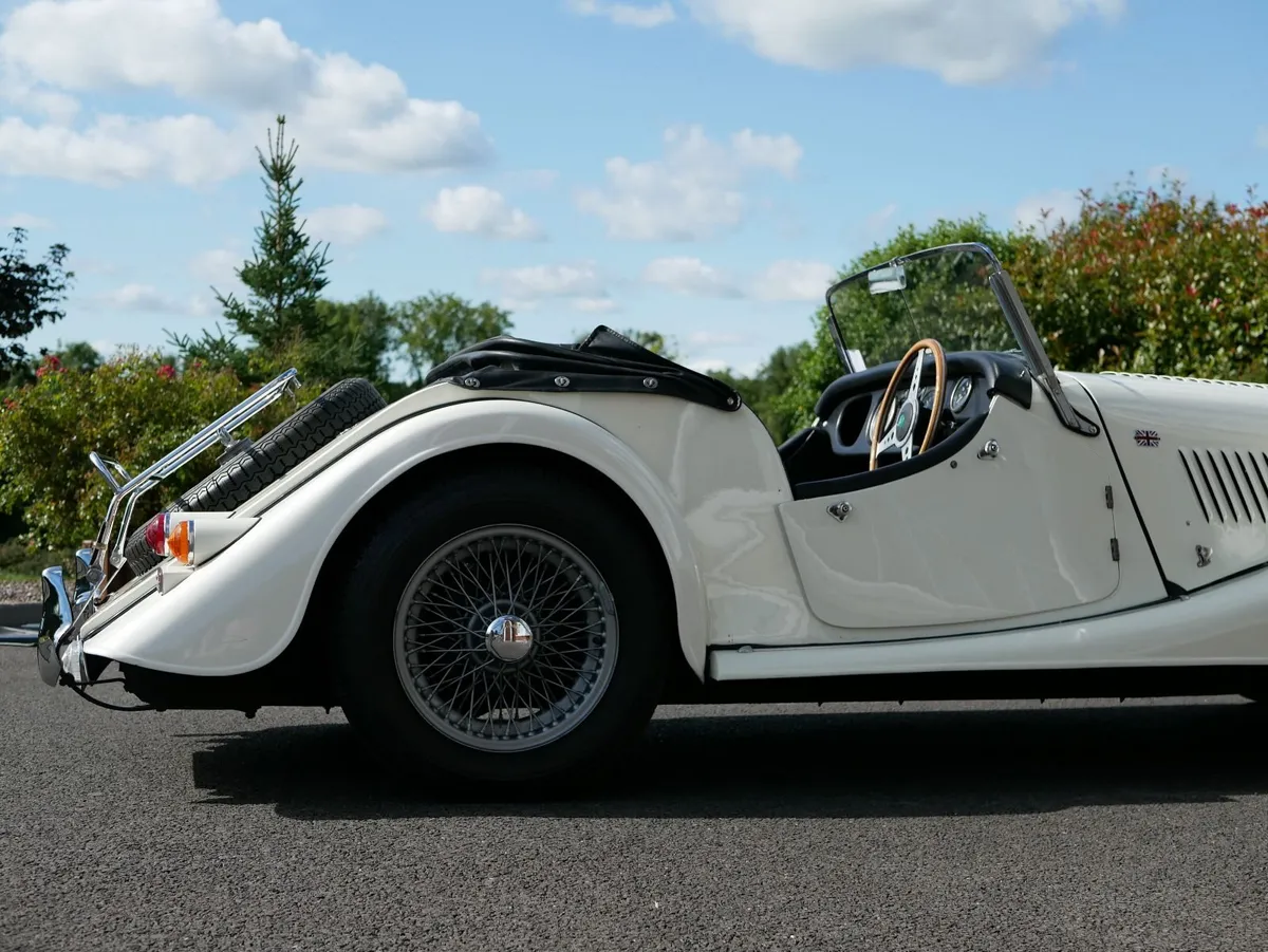 1978 Morgan 4/4 1600 - Immaculate, One Owner - Image 4