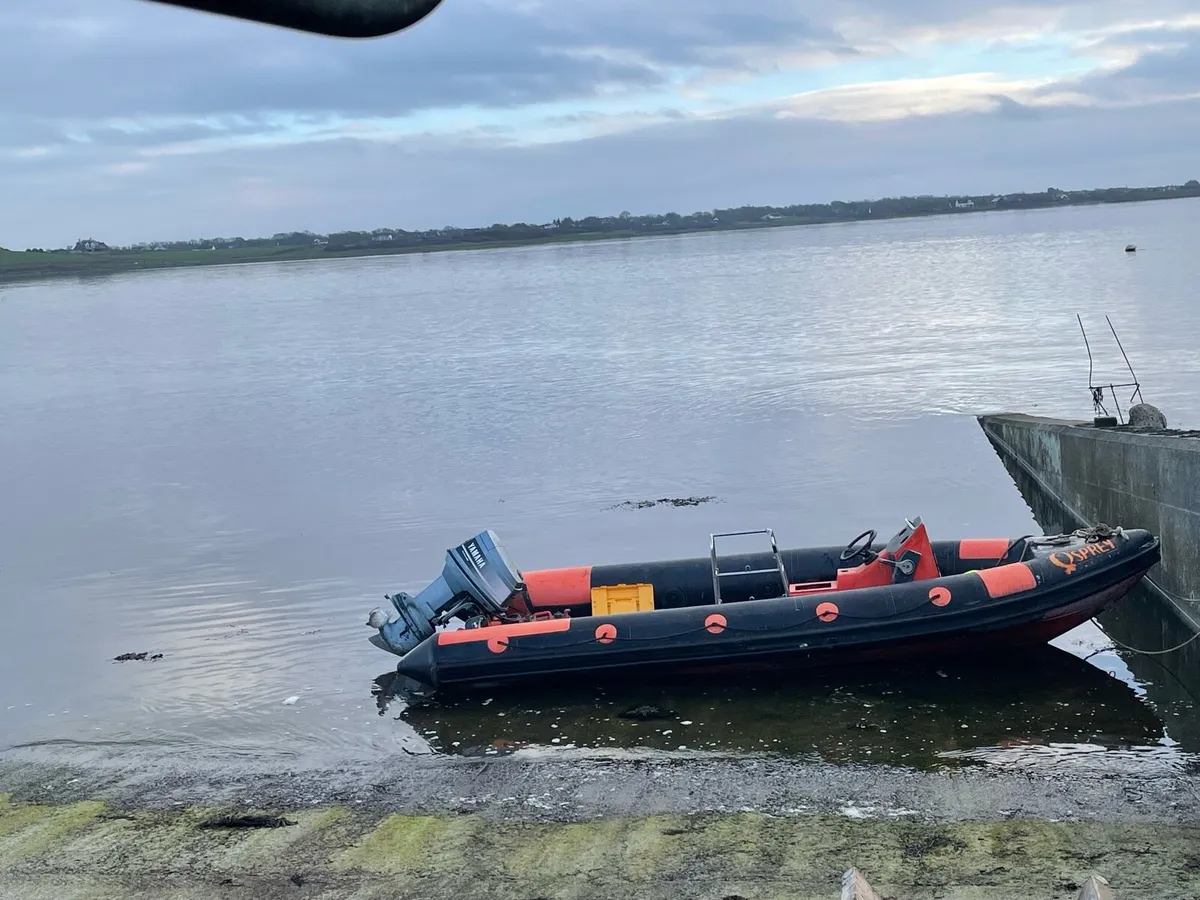 Osprey eagle 6m RIB - Image 2