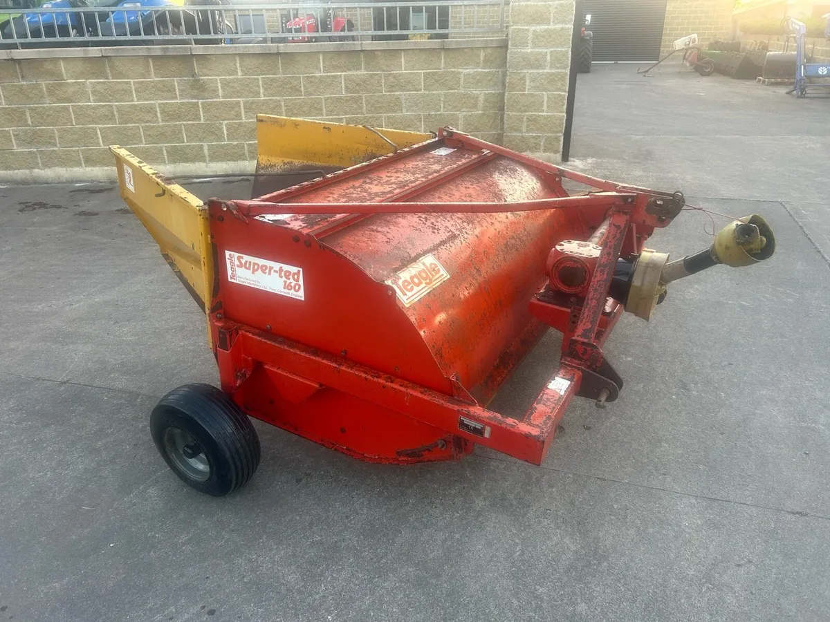 Teagle super ted 160 woffler - Image 1