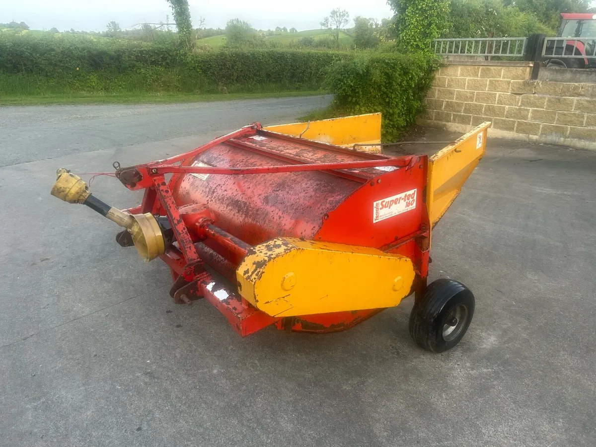 Teagle super ted 160 woffler - Image 2