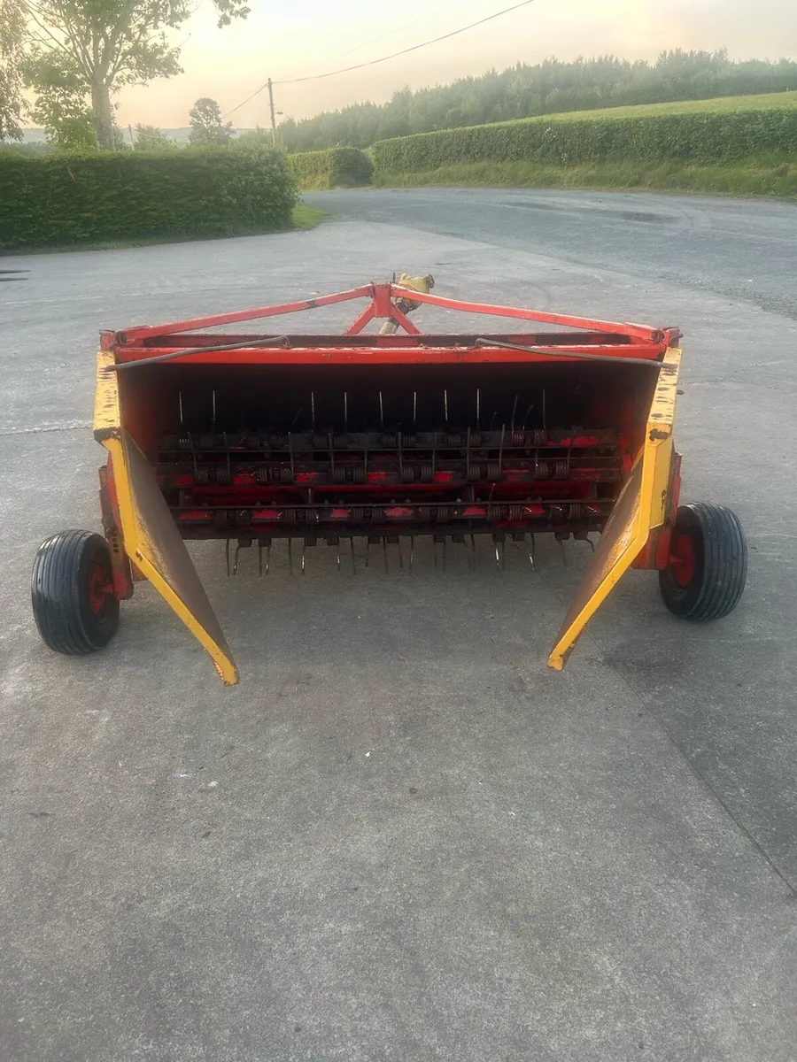 Teagle super ted 160 woffler - Image 3