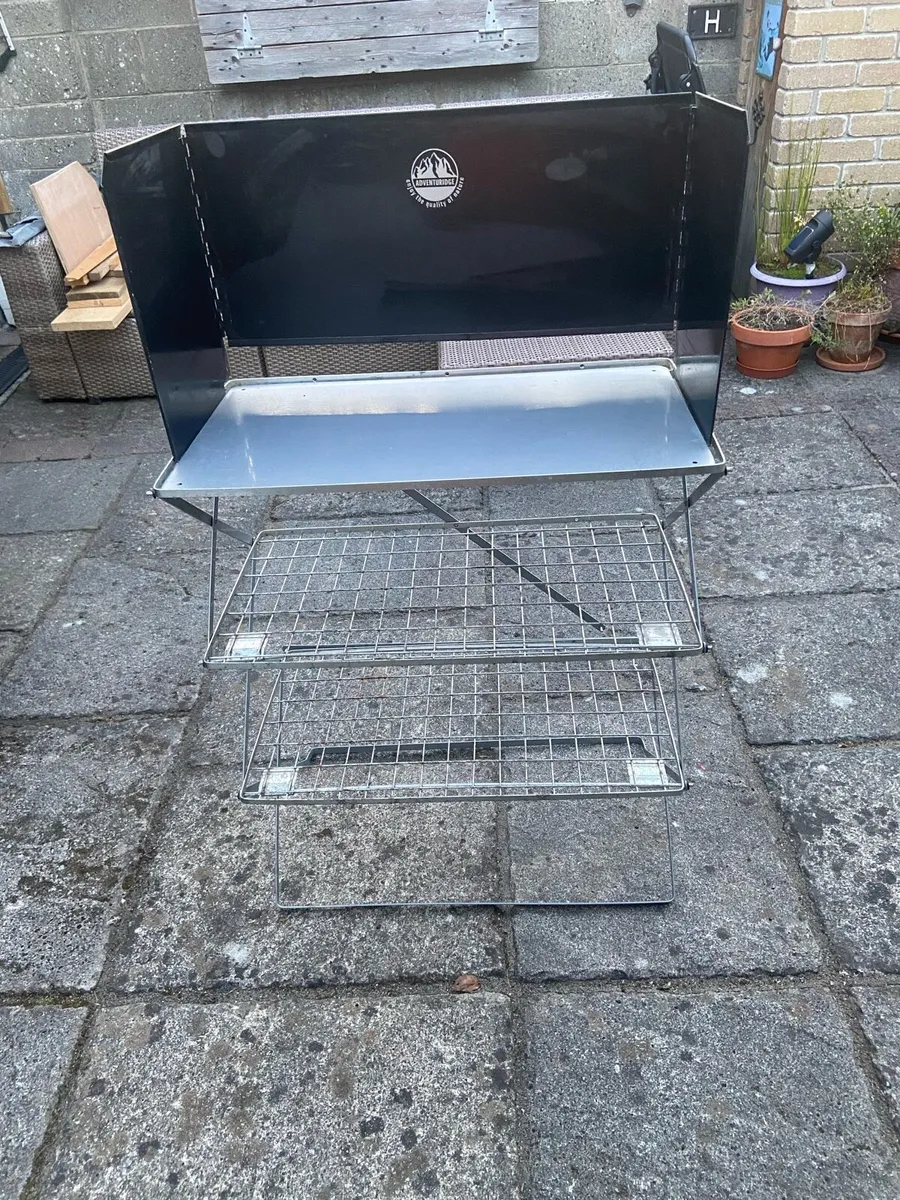 Camping cooker and unit - Image 4