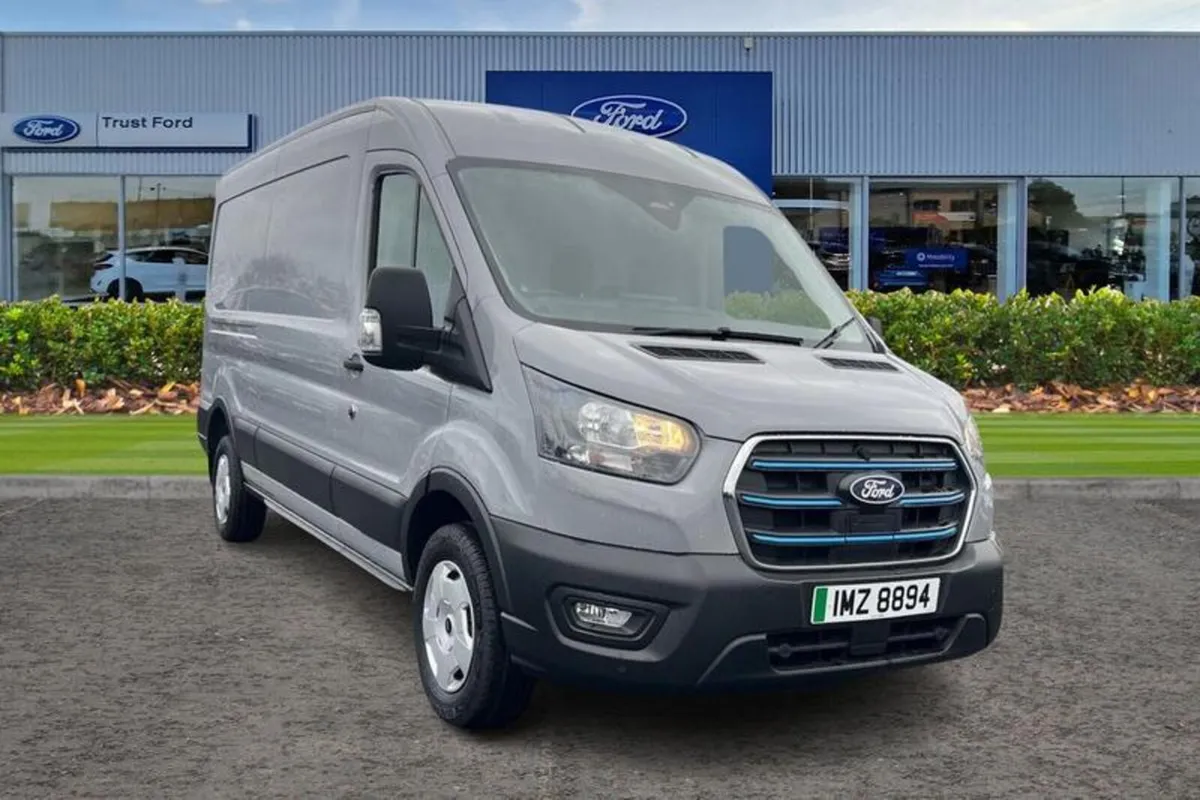 Ford E-Transit TREND - Image 1