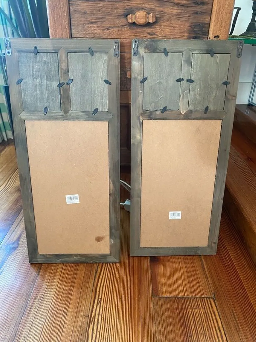 Matching Chalk Boards & Photo Frames - Image 3