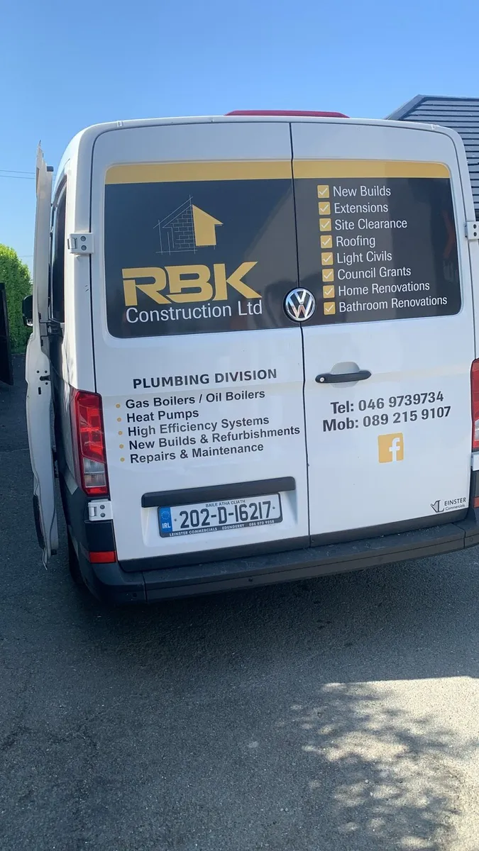 Volkswagen crafter - Image 1