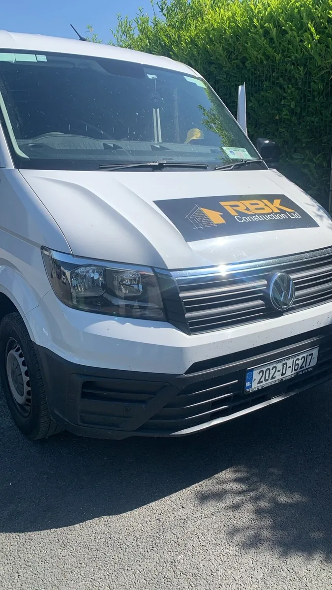 Volkswagen crafter - Image 4