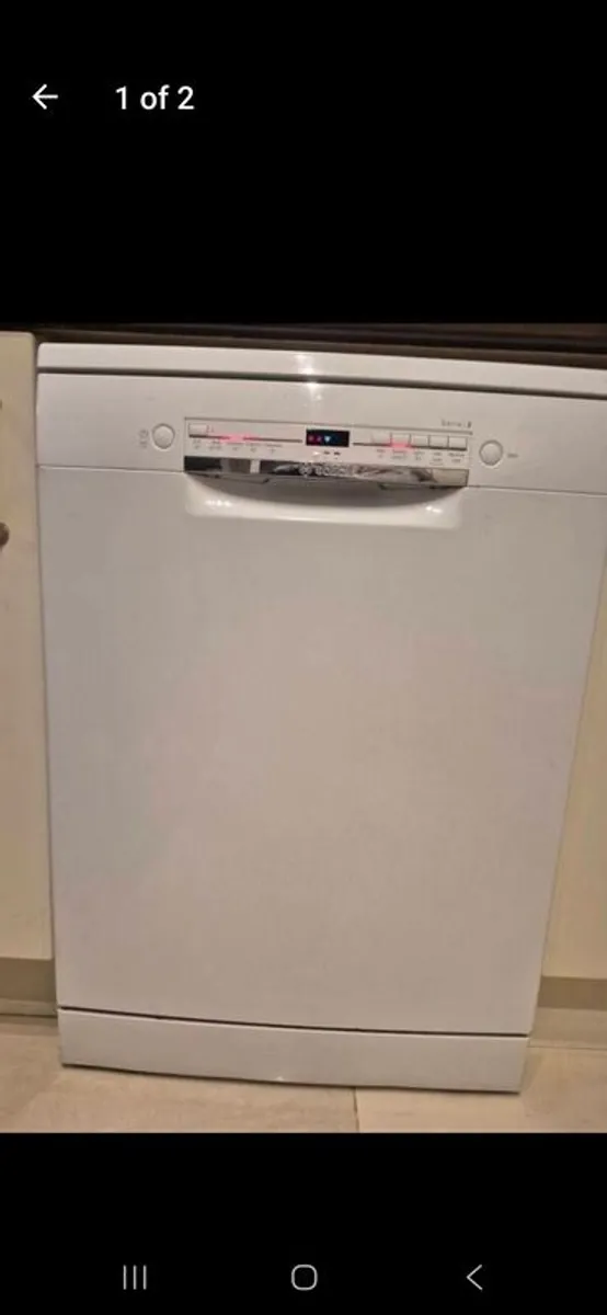 Dishwasher